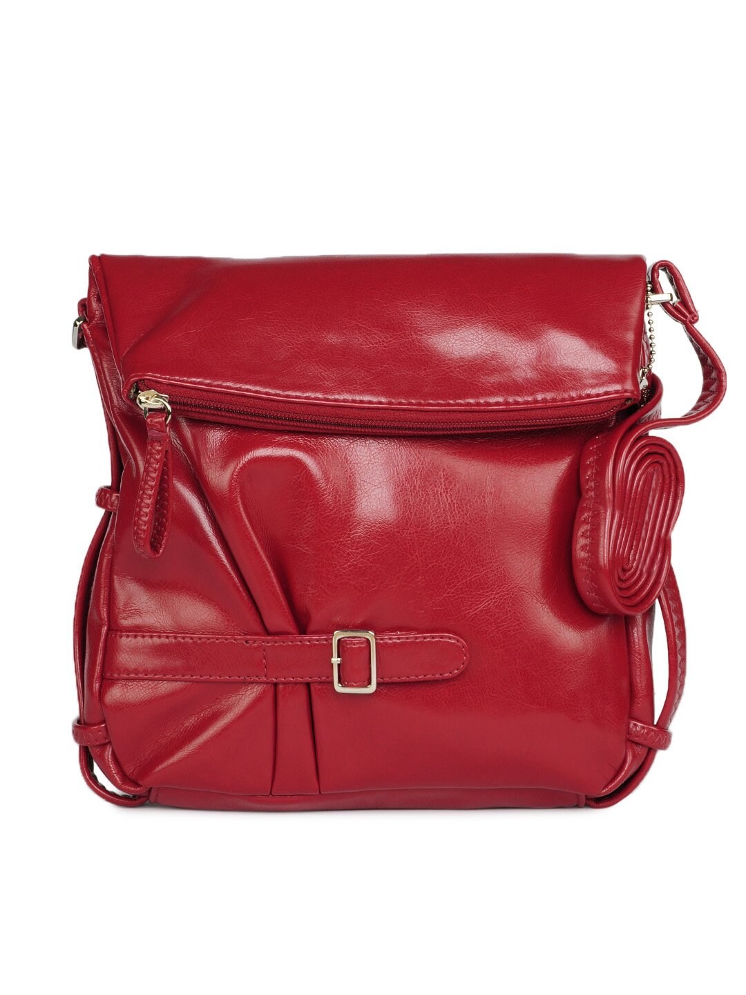 Baggit Women Selection Lovely Red Sling Bag