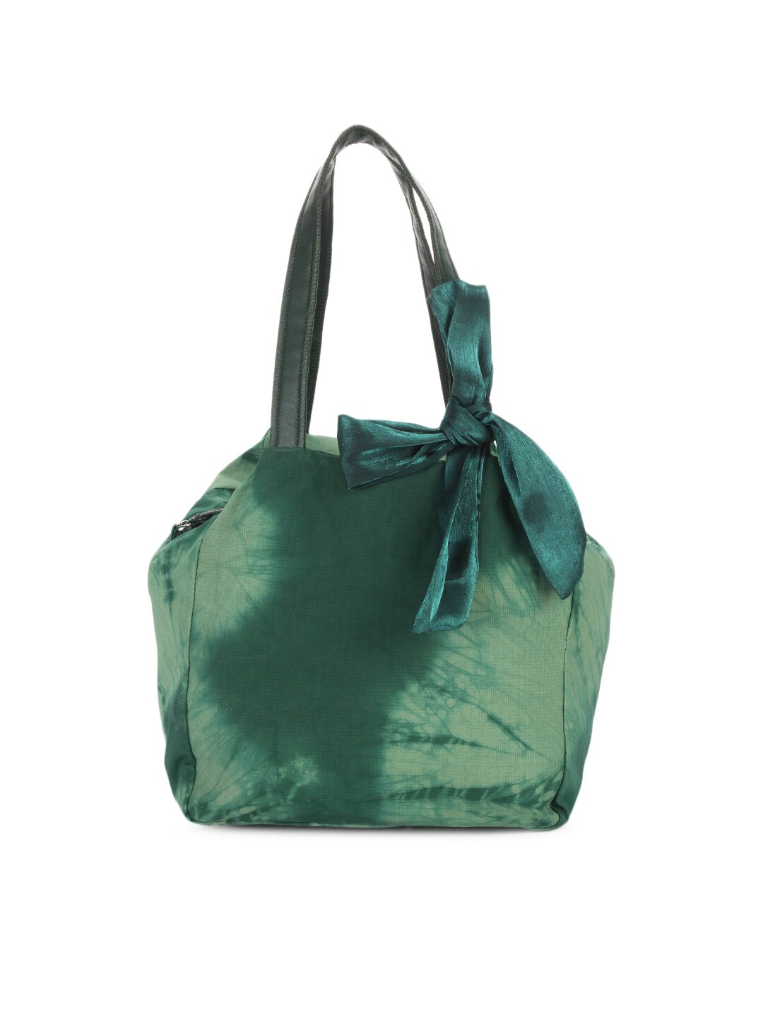 Baggit Women Billuz Roy Green Handbag
