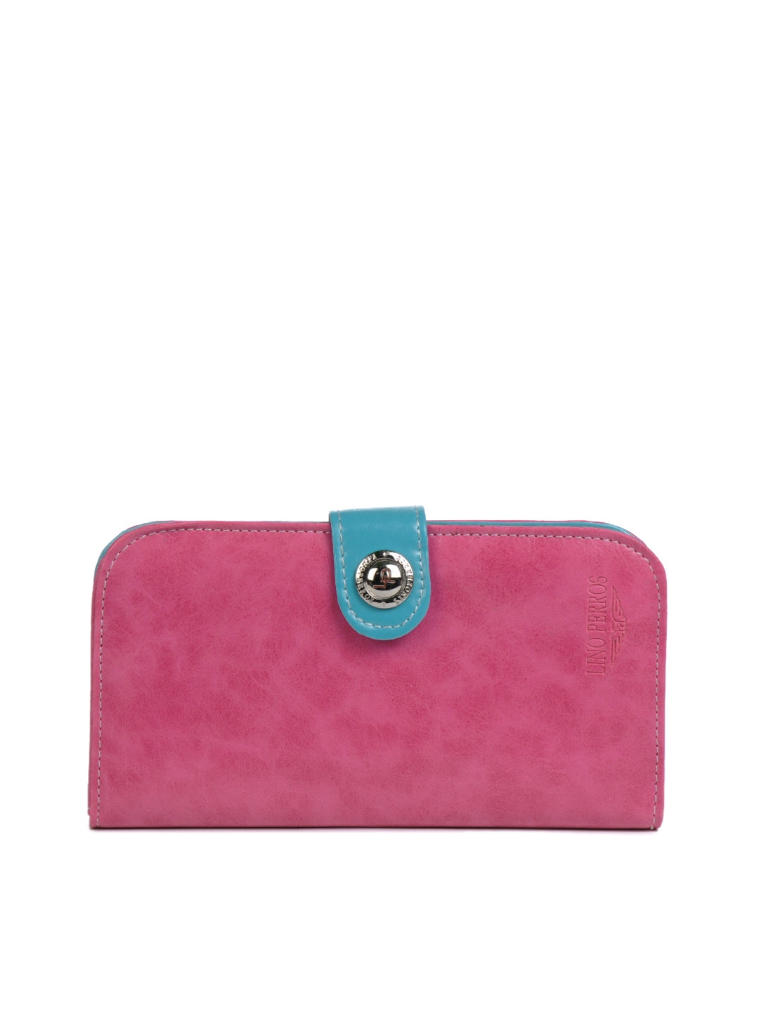 Lino Perros Women Pink Wallet