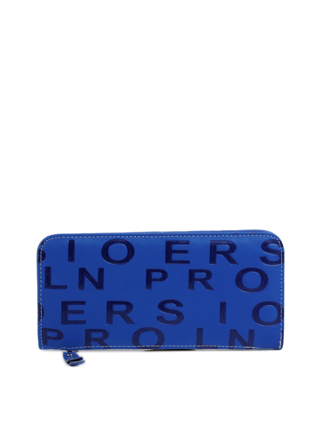 Lino Perros Women Blue Wallet