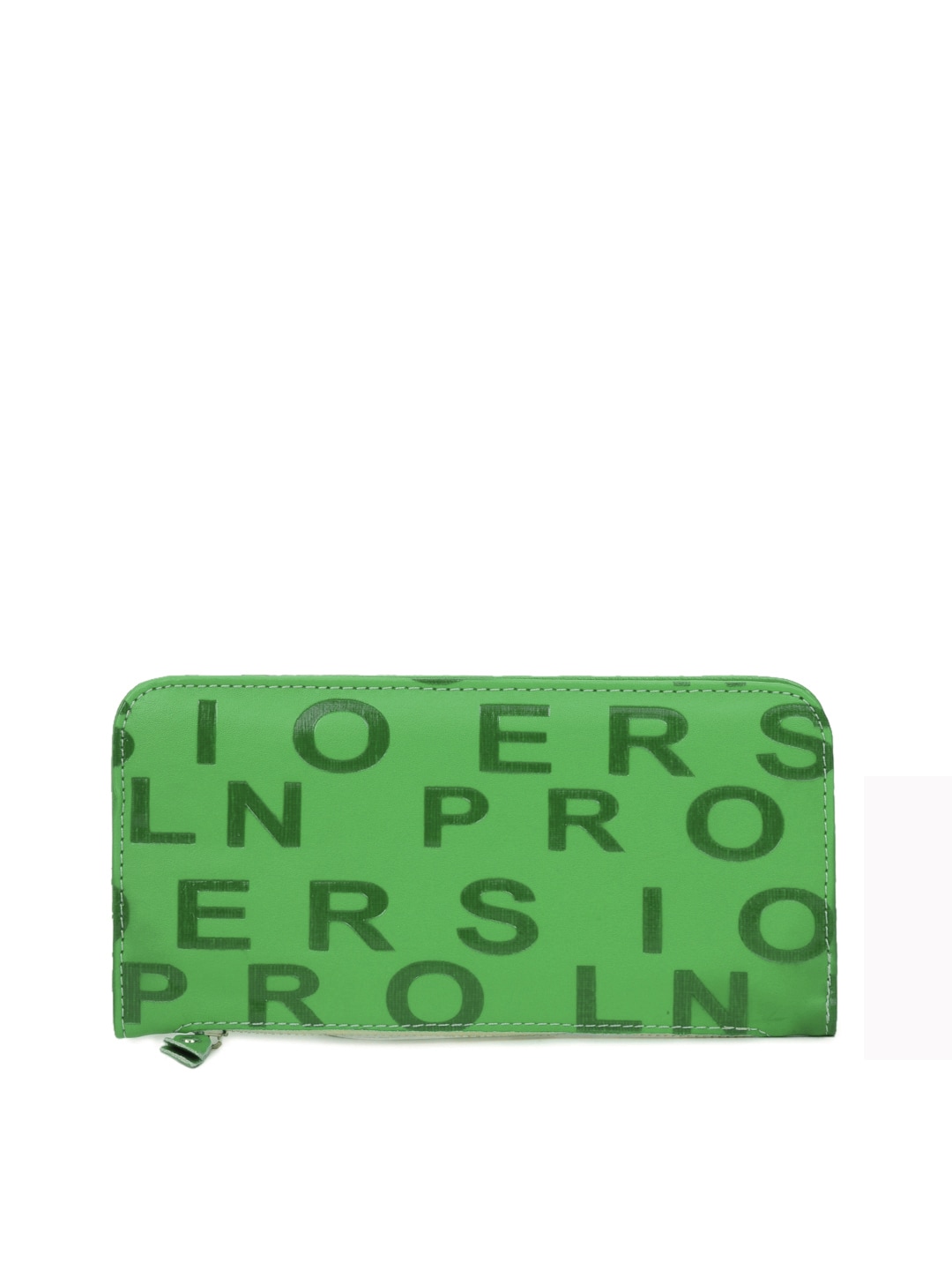 Lino Perros Women Green Wallet