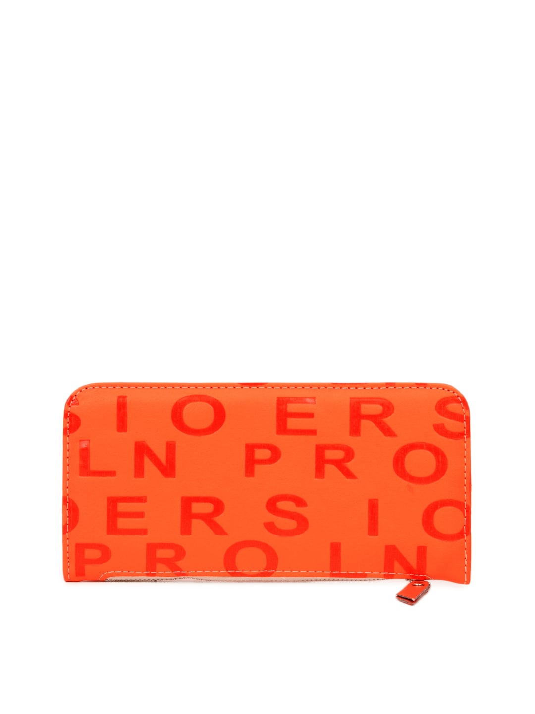 Lino Perros Women Orange Wallet