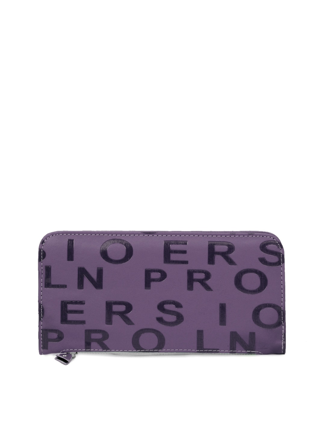 Lino Perros Women Purple Wallet