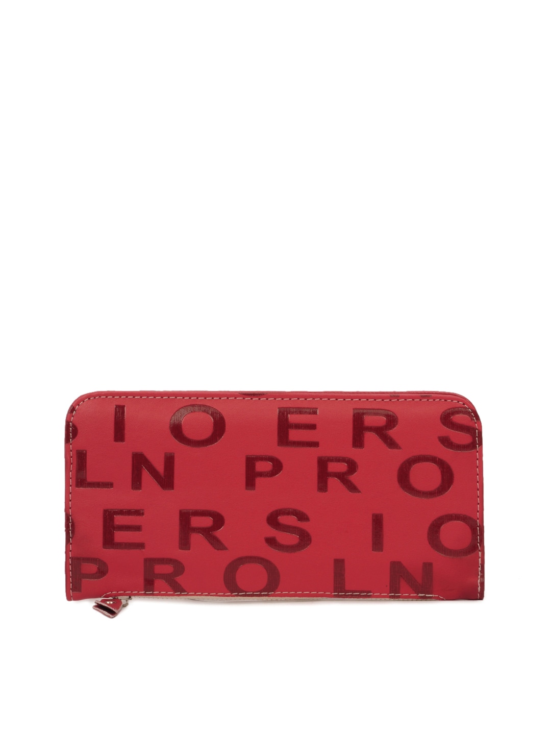Lino Perros Women Red Wallet