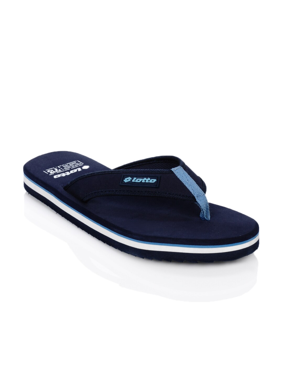 Lotto Women Koro W Navy Blue Flip Flops