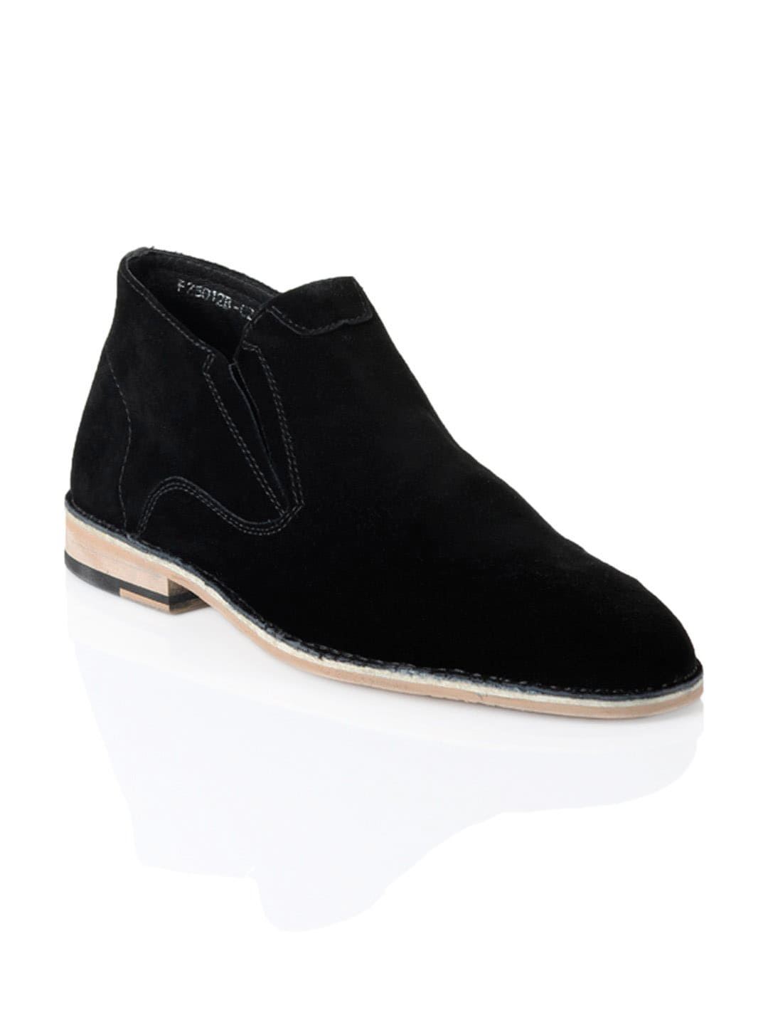 Cobblerz Men Black Casual Shoes