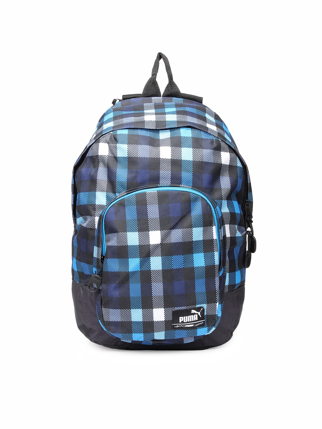 Puma Unisex Foundation Blue Backpack