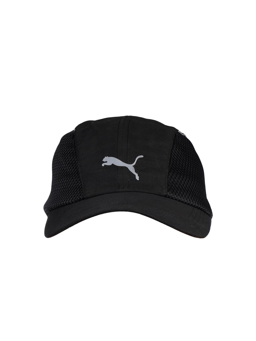 Puma Unisex Black Cap