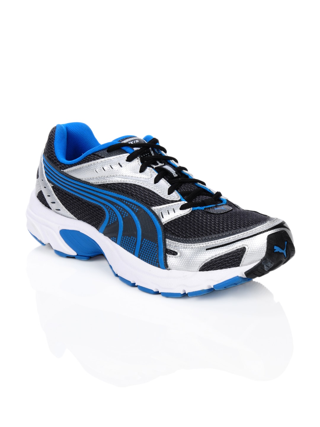 Puma Men Axis Blue & Black Sports Shoes
