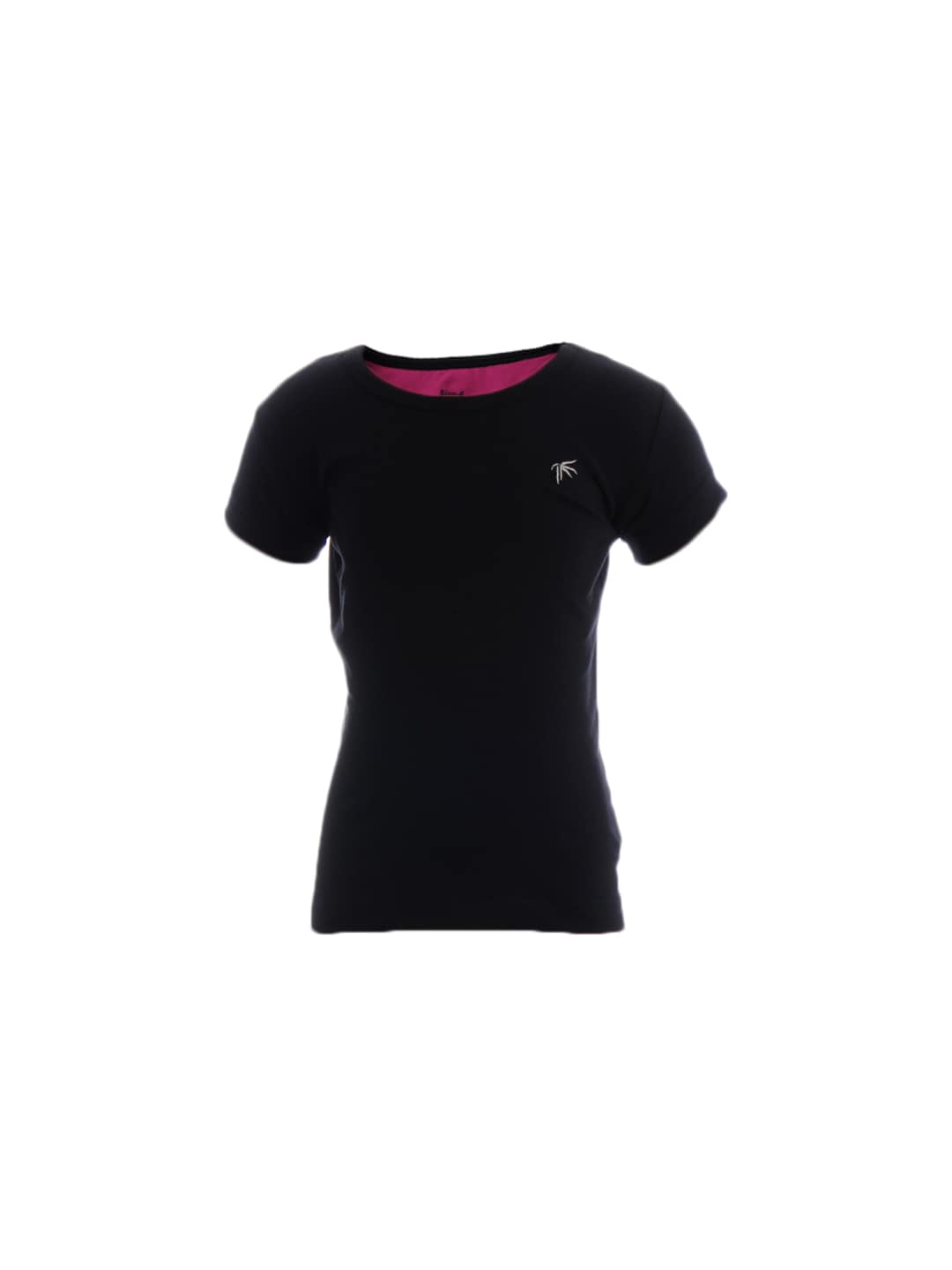 Gini and Jony Girls Black Top