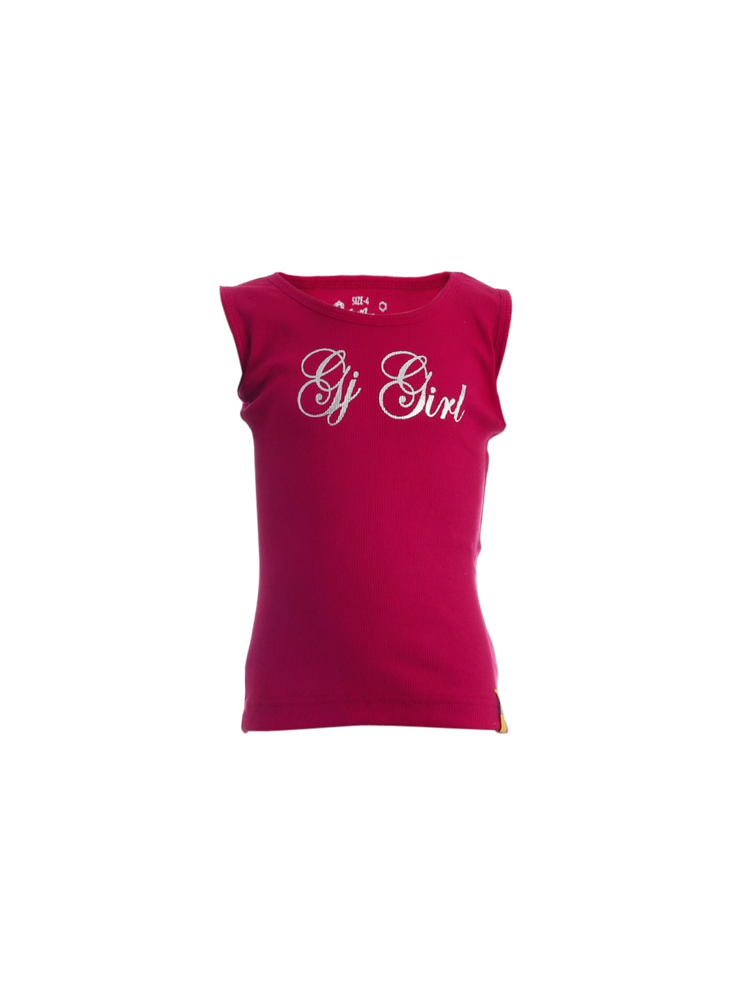 Gini and Jony Girls Purple Top