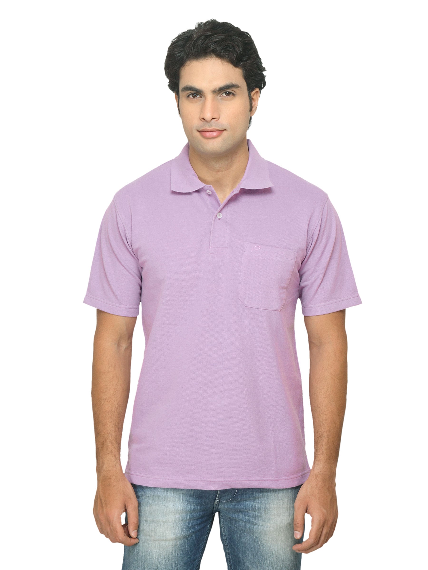 Proline Men Lavender T-shirt