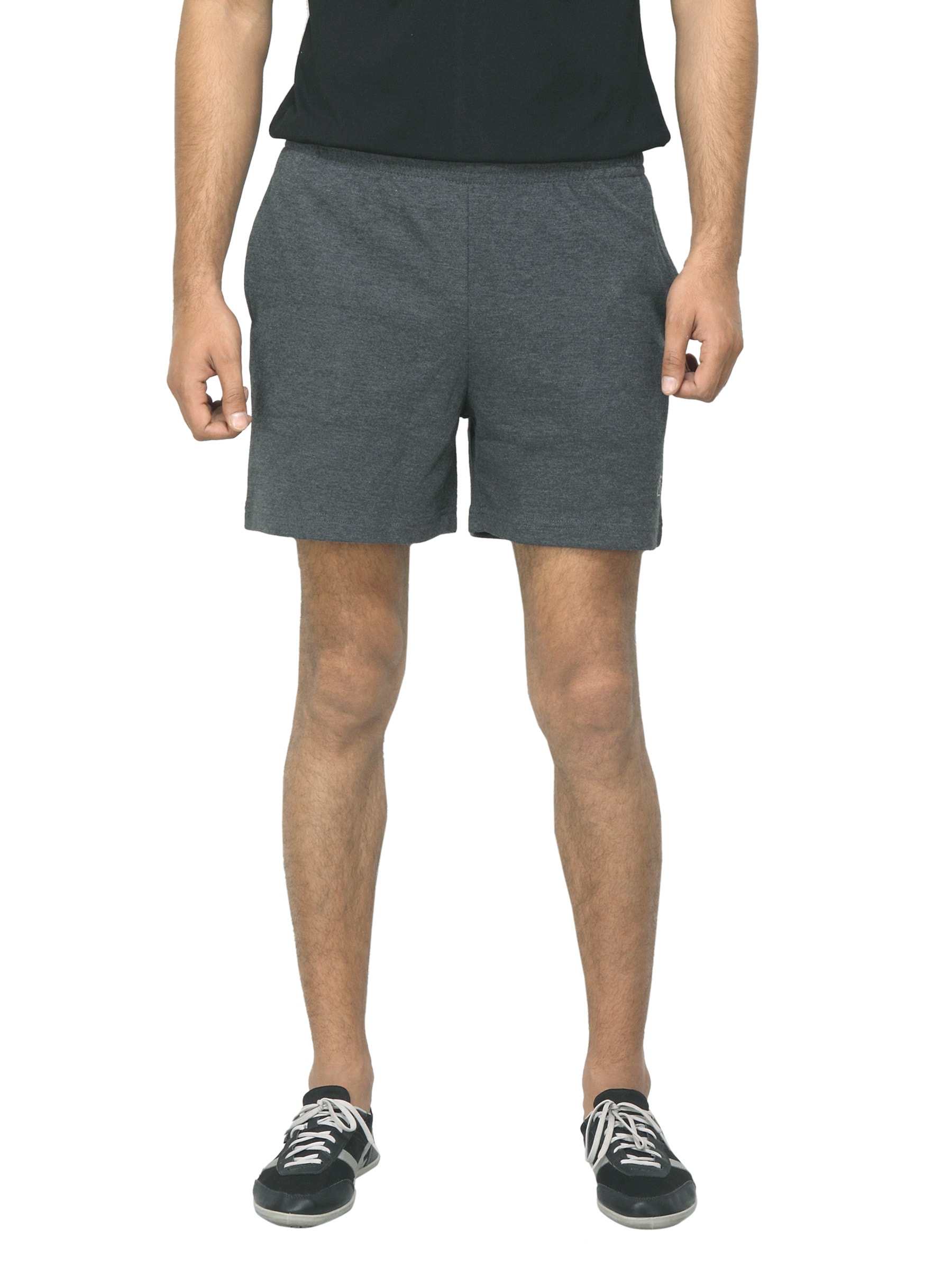 Proline Charcoal Grey Shorts