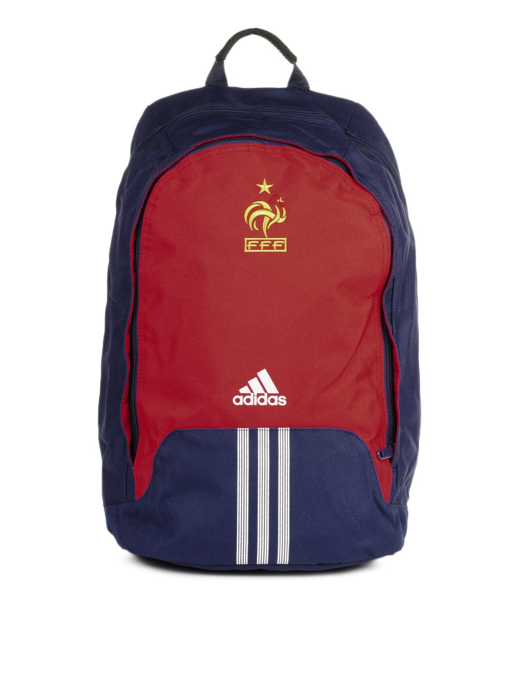 ADIDAS Men Blue And Red Back Pack