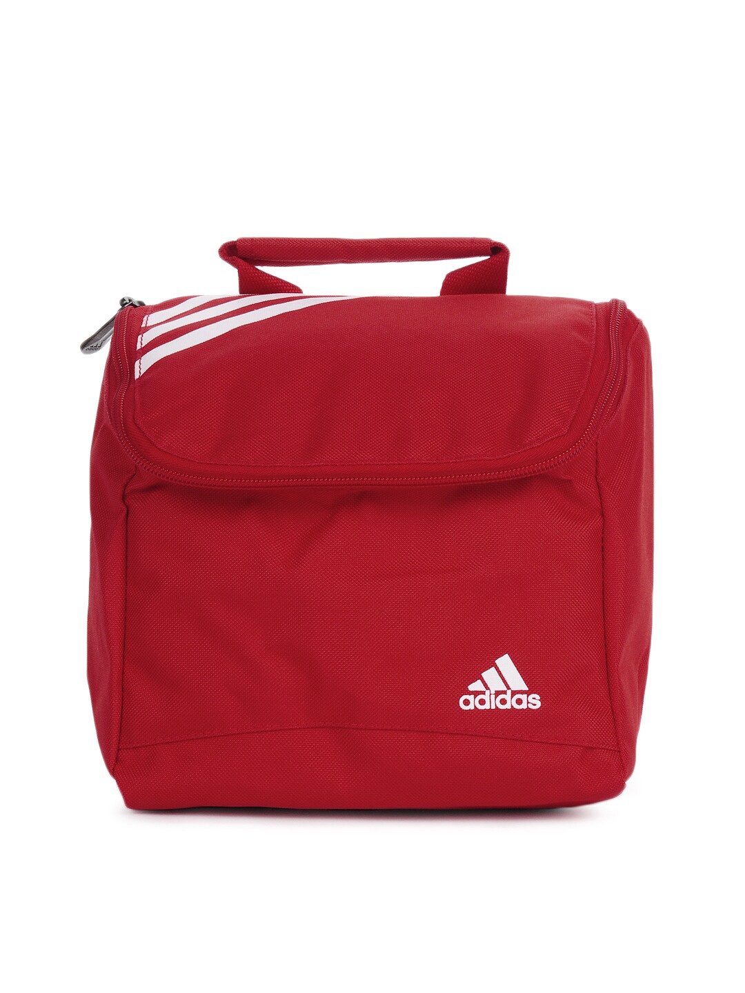 ADIDAS Unisex Red Organizer Bag