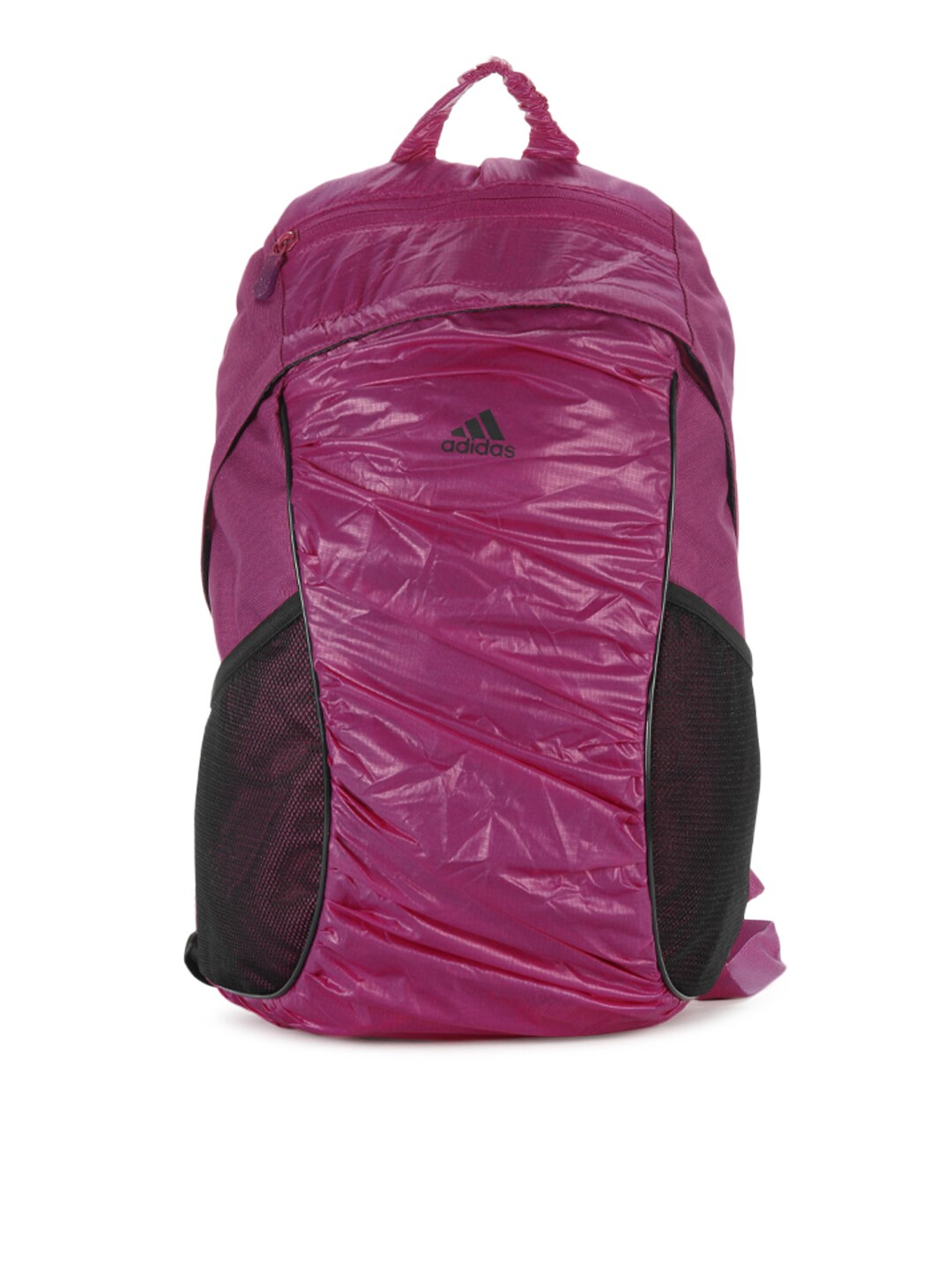 ADIDAS Women Polyester Pink Backpack