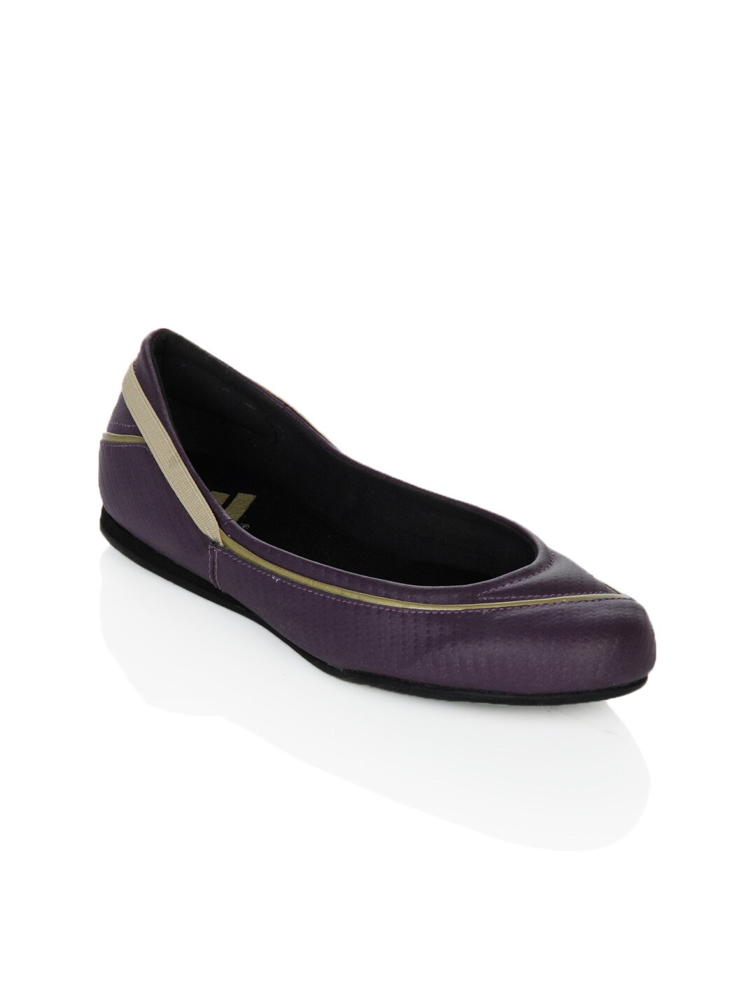 ADIDAS Women Ballerina Purple Shoes