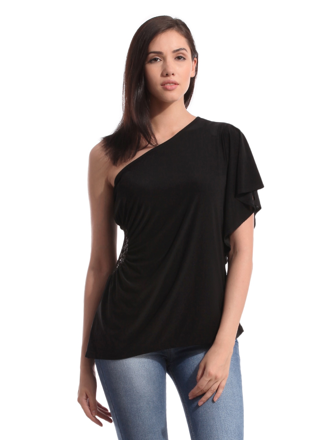 Tonga Women Black Top