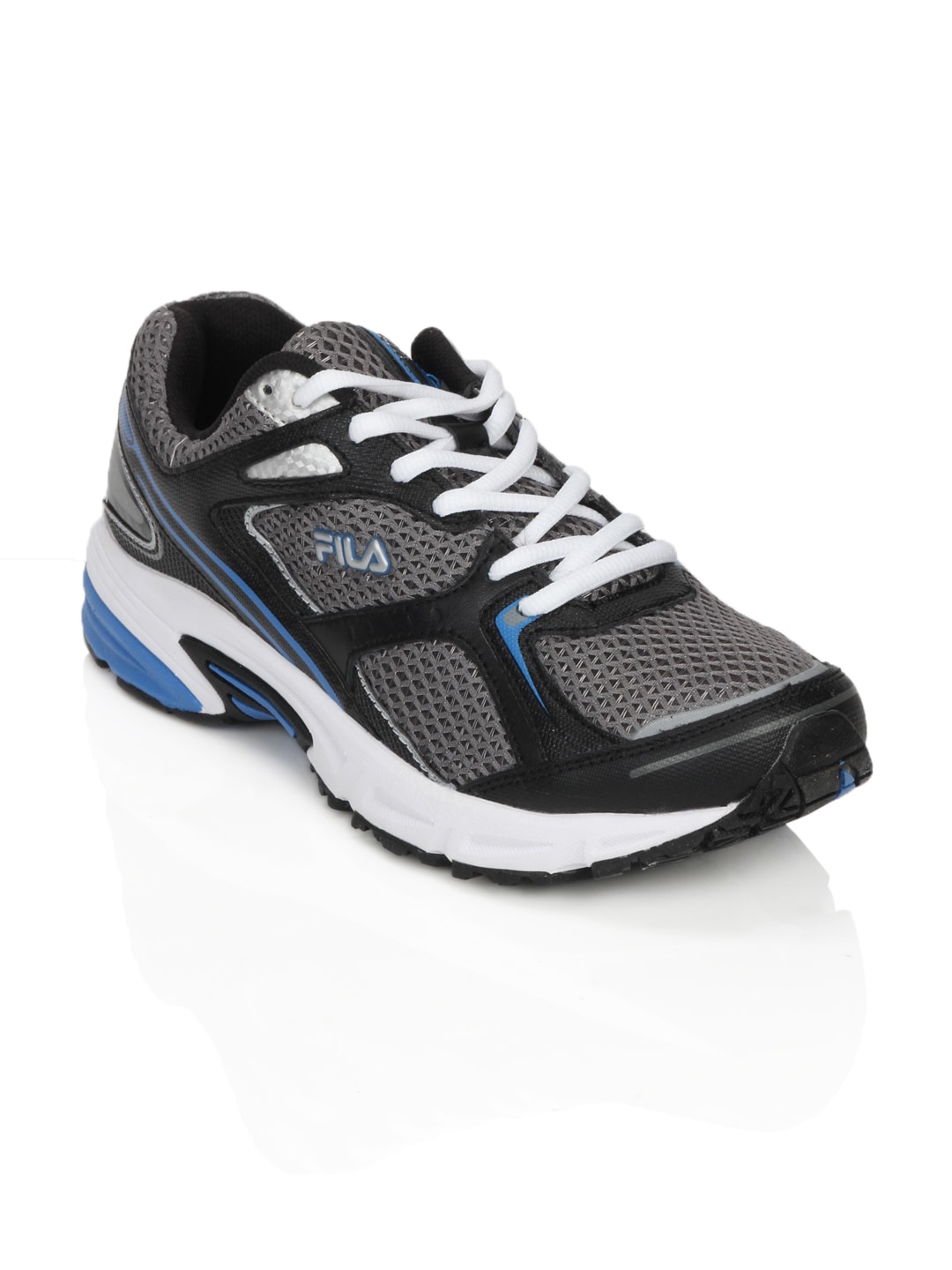 Fila Men Regulator Black Sports Shoes