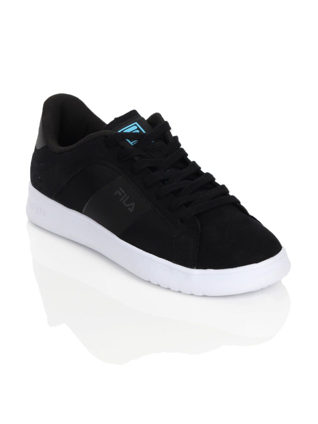 Fila Men Salva Black Shoes