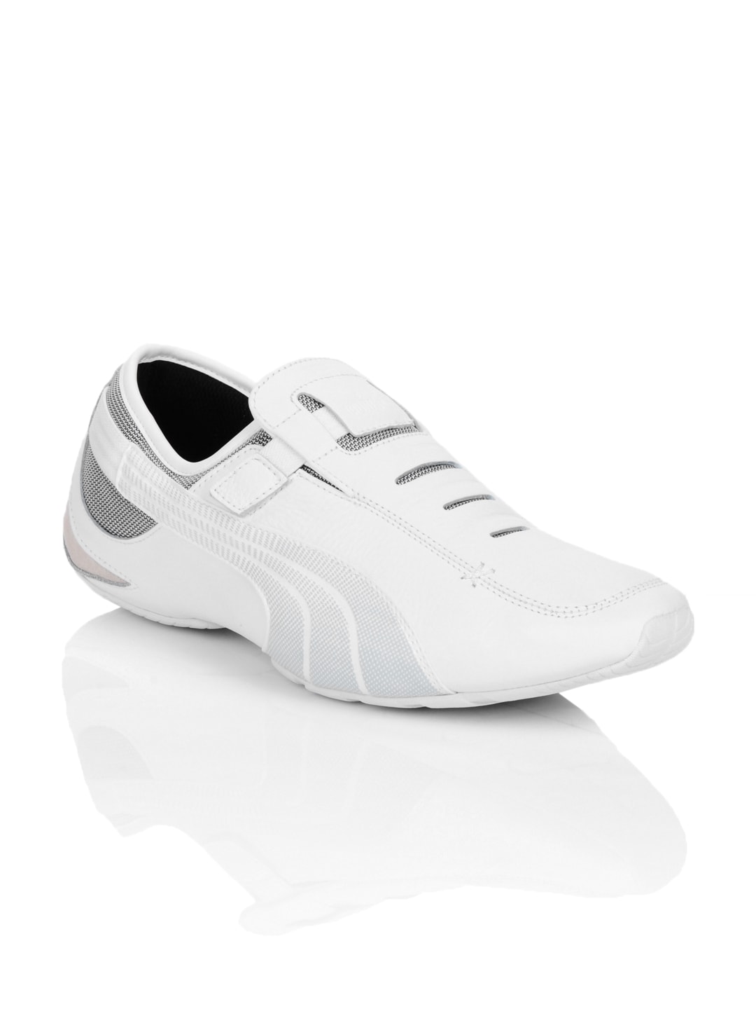 Puma Men Vedano White Shoes