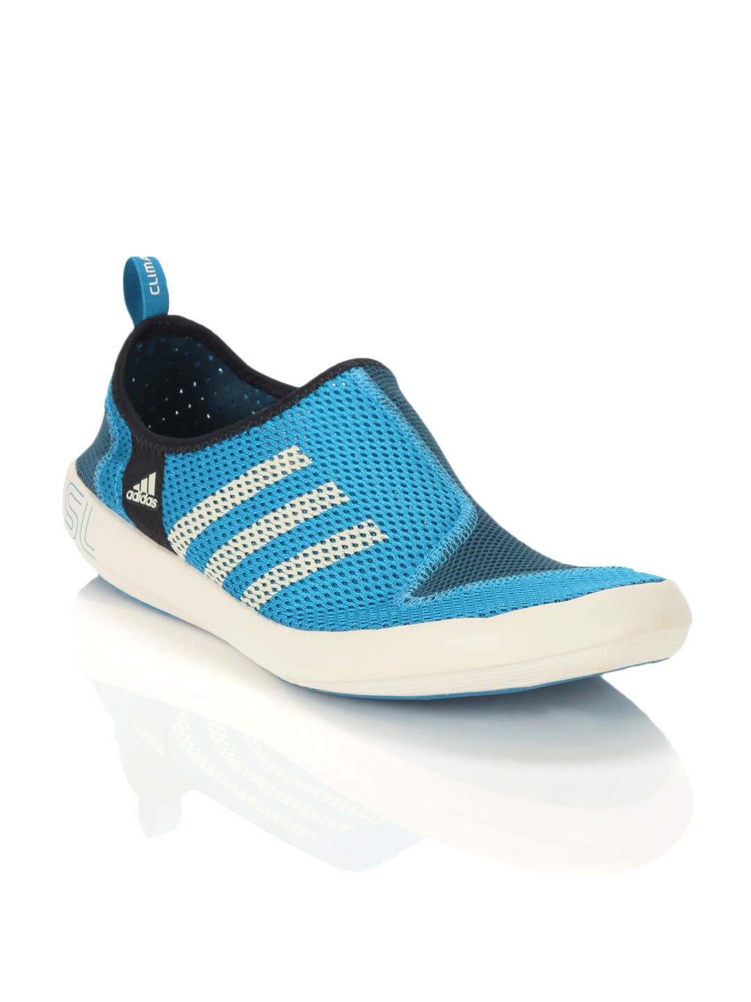 ADIDAS Men Climacool Boat SL Blue Sports Shoes