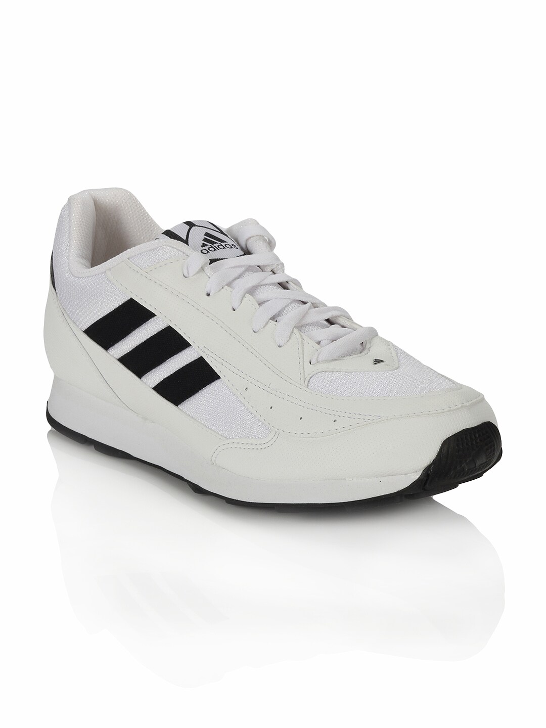 ADIDAS Men Neptune White Sports Shoes