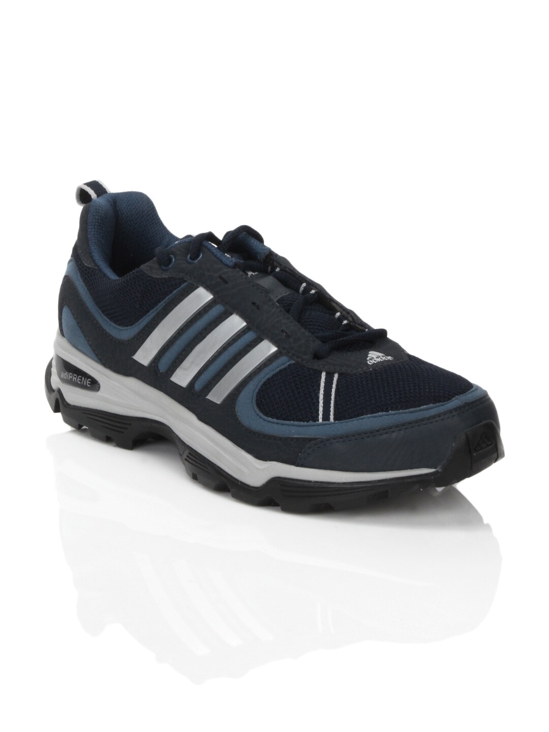 ADIDAS Men Speedtrek Navy Blue Sports Shoes