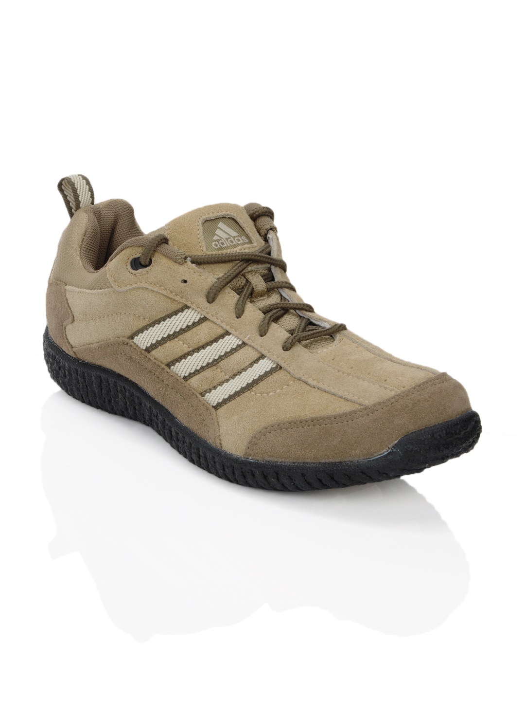 ADIDAS Men Equale Brown Shoes