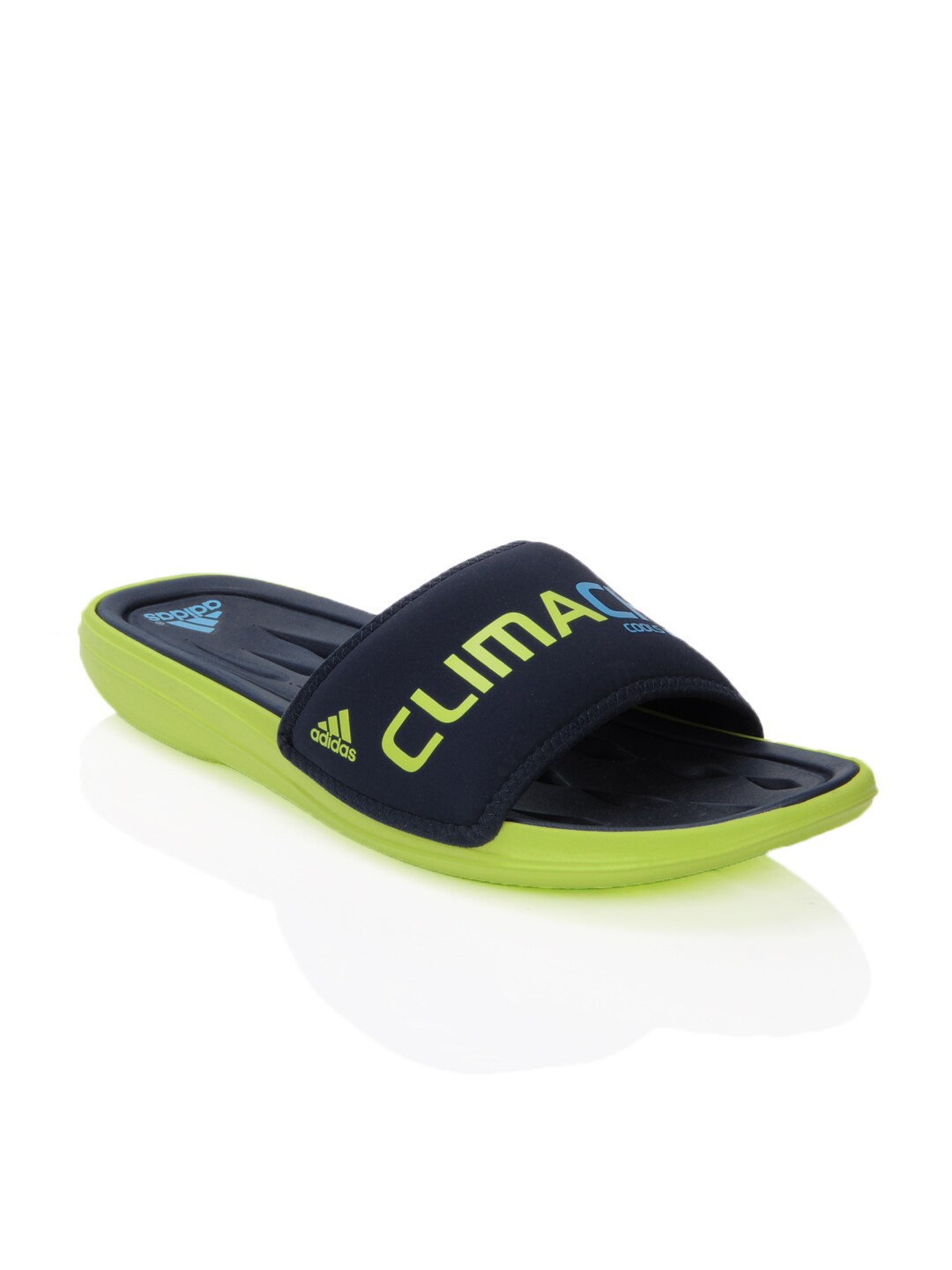 ADIDAS Men Recovery Slide Navy Blue Sandals