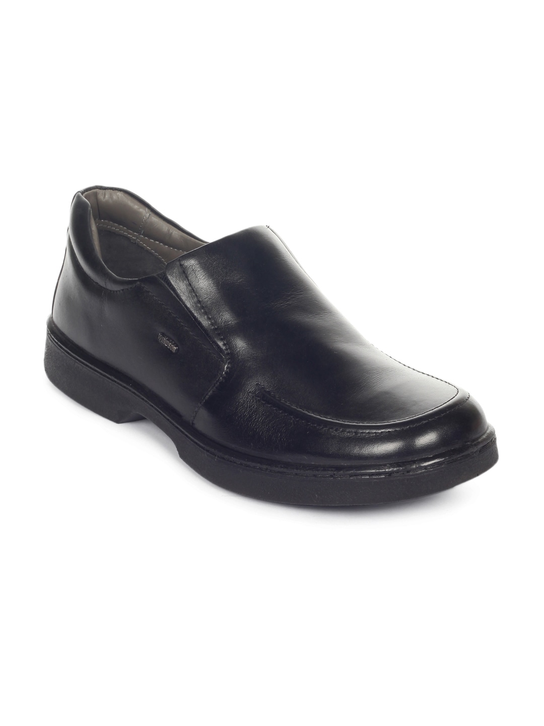 Windsor Men Black Formal Shoes