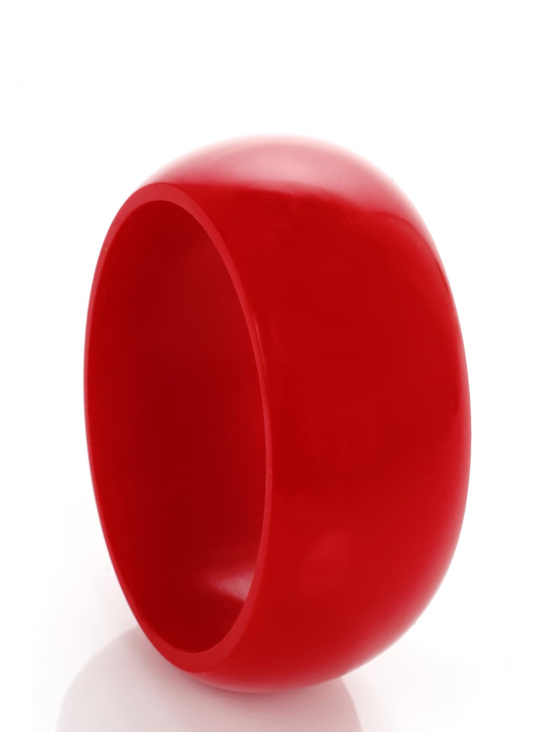 Allen Solly Wide Red Bangle