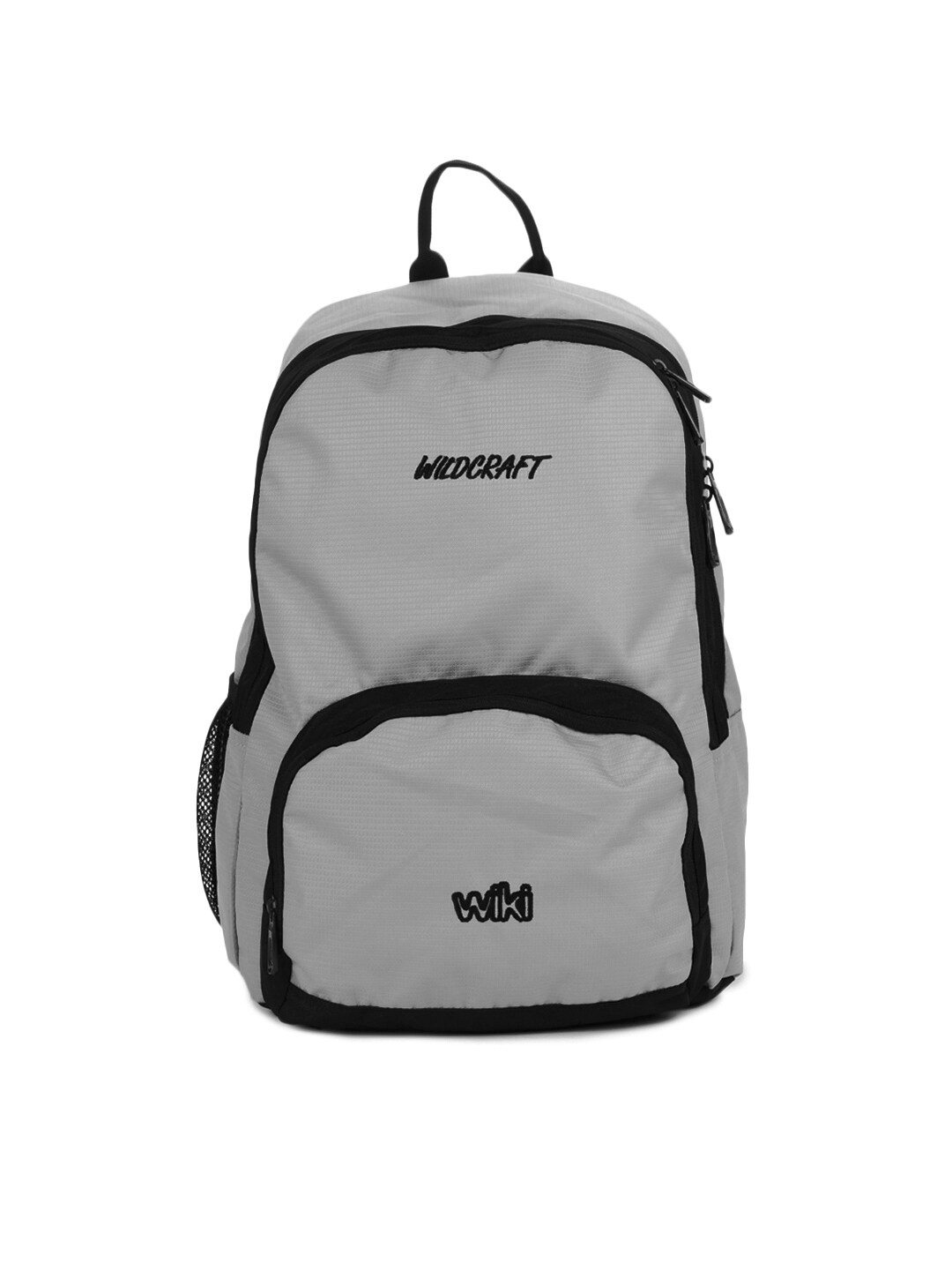 Wildcraft Unisex Grey Backpack