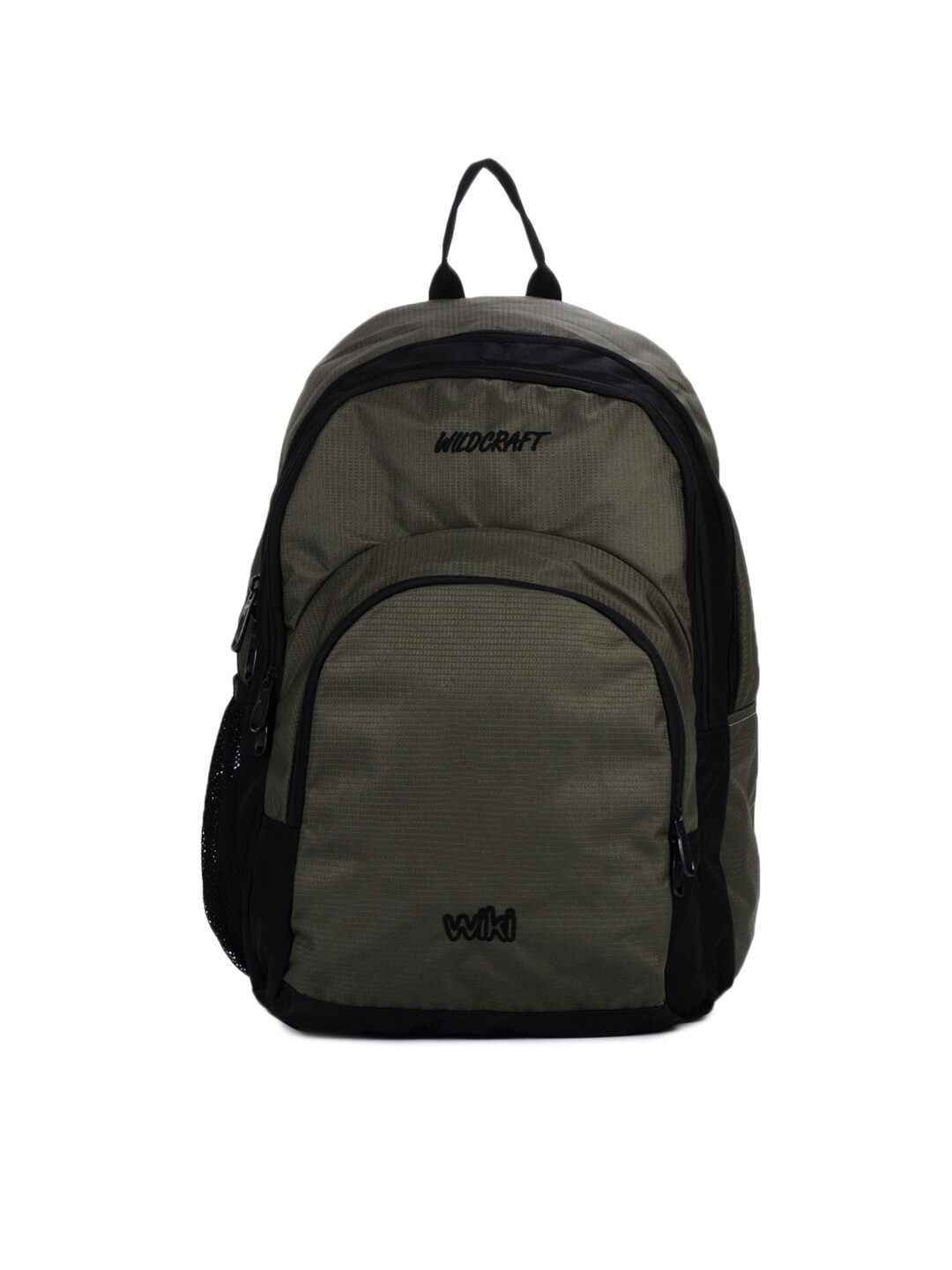 Wildcraft Unisex Olive Backpack