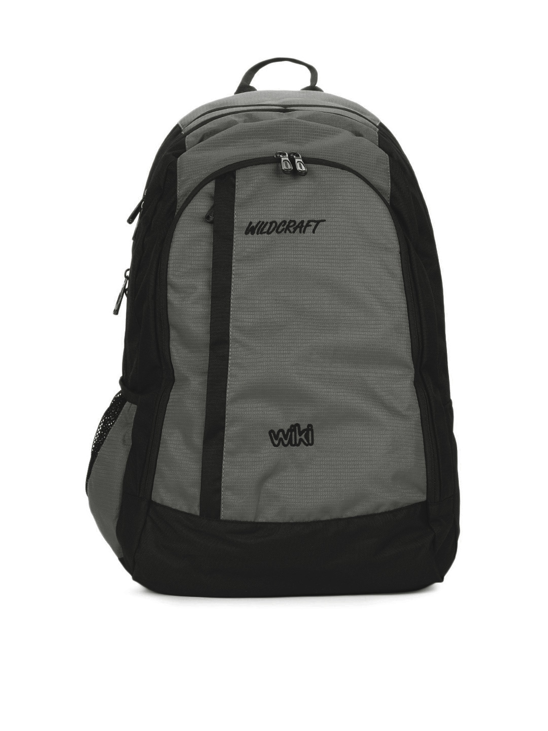 Wildcraft Unisex Outdoors Within Grey Backpack