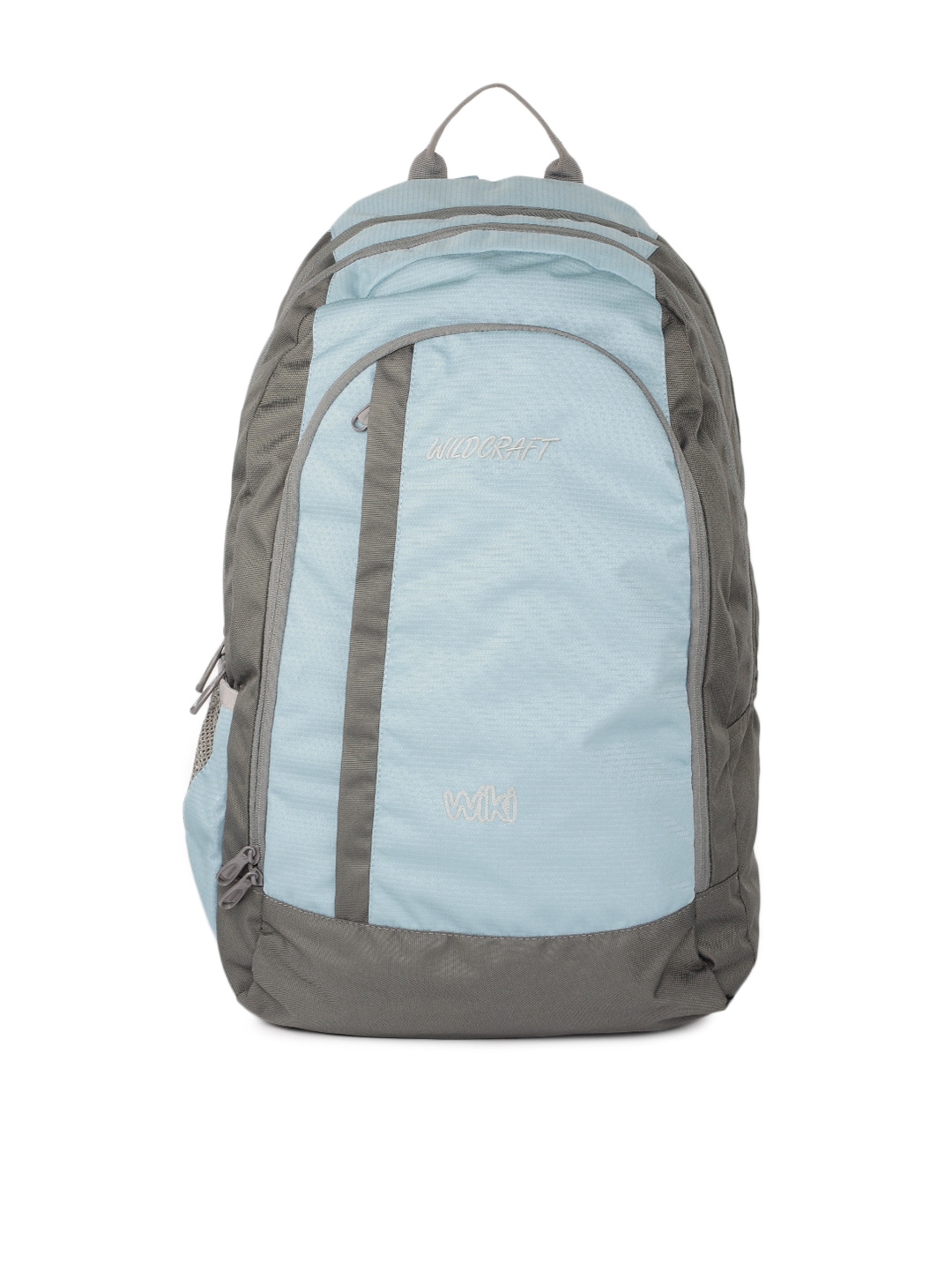 Wildcraft Unisex Blue & Grey Backpack