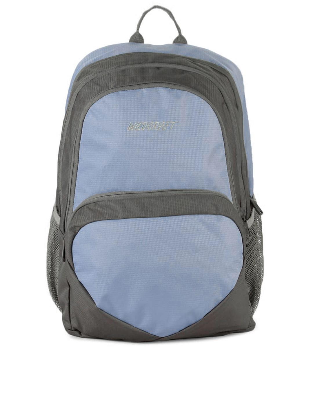 Wildcraft Unisex Reflex Grey Backpack