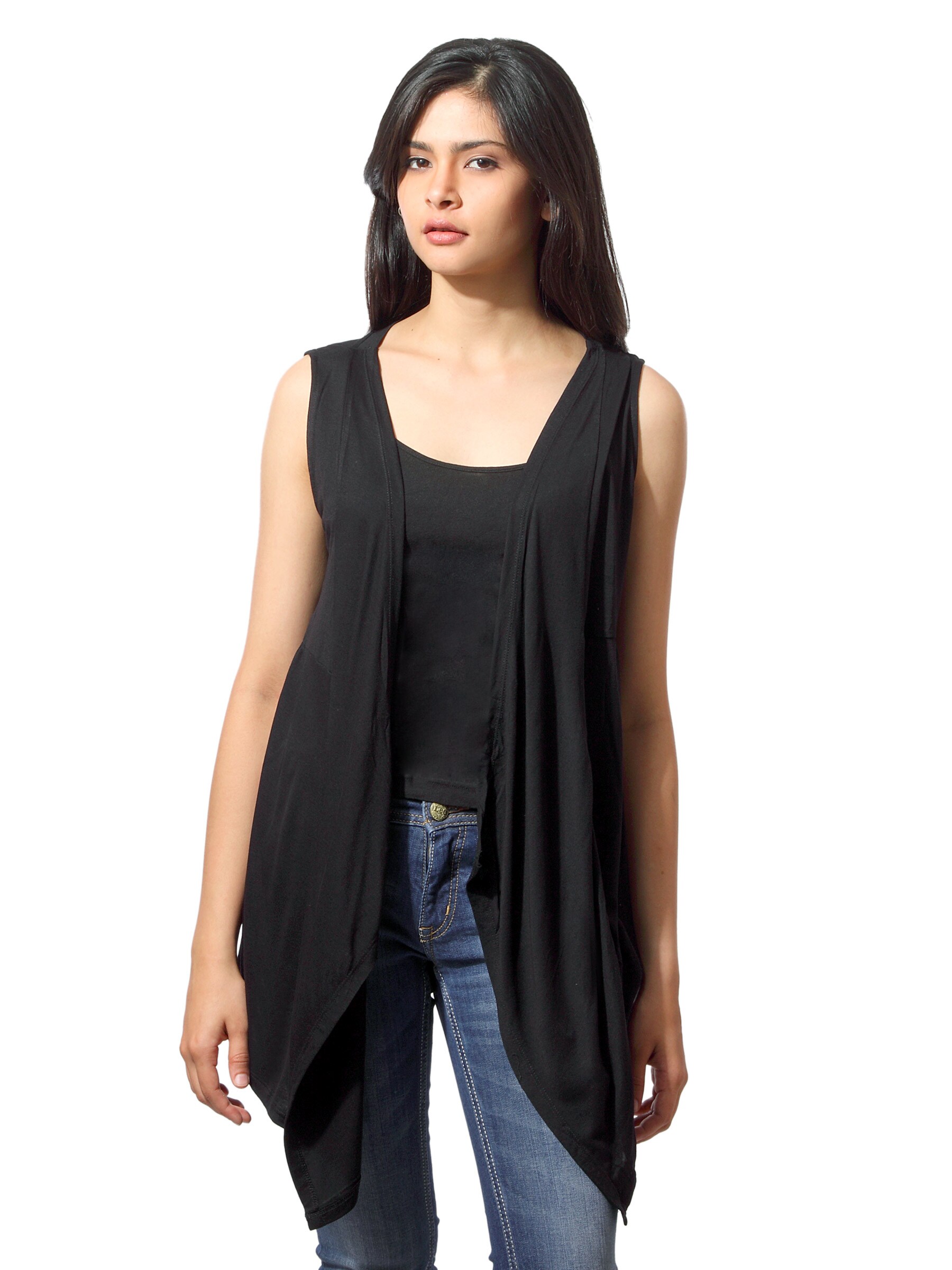 Lee Women Amanda Black Top