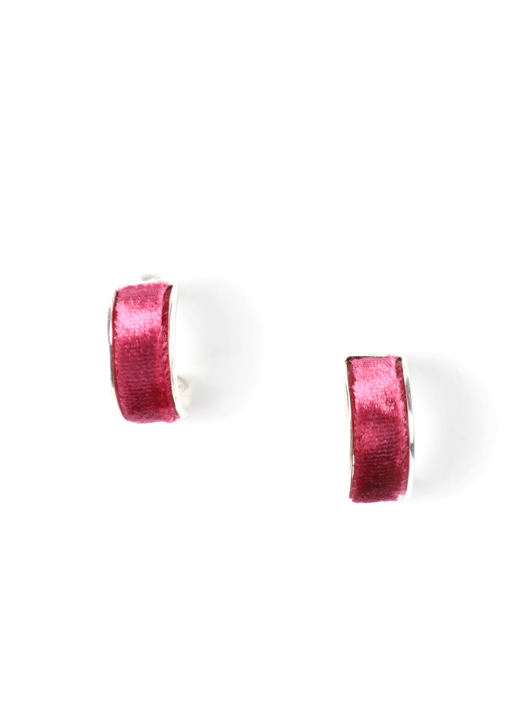 Fabindia Women Ananya Pink Earrings