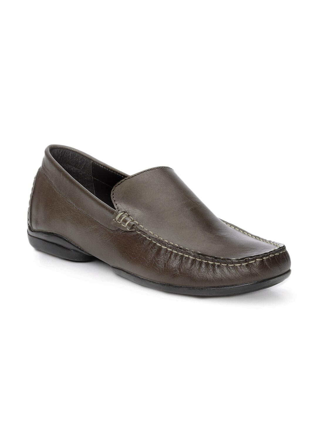 Stens by Enroute Men Brown Shoes