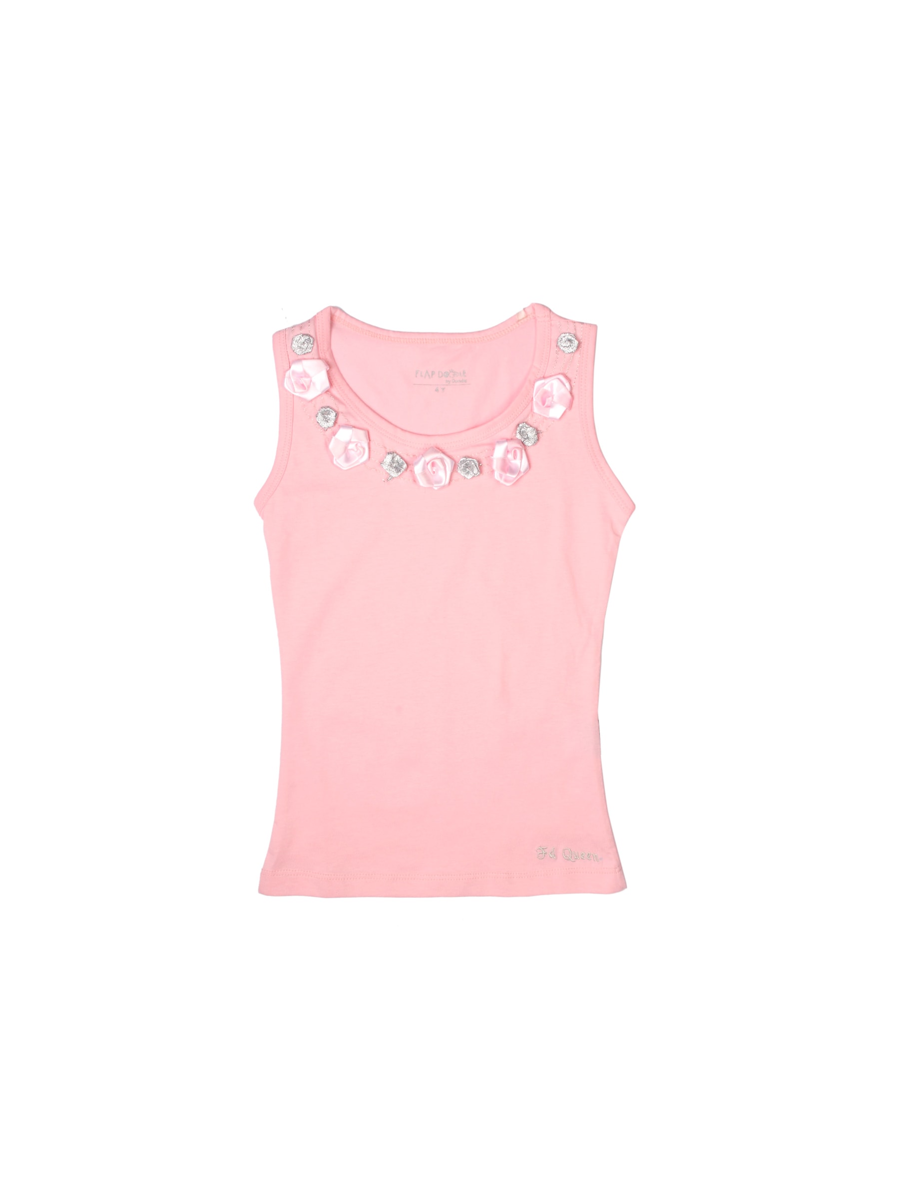 Doodle Girls Pink Top