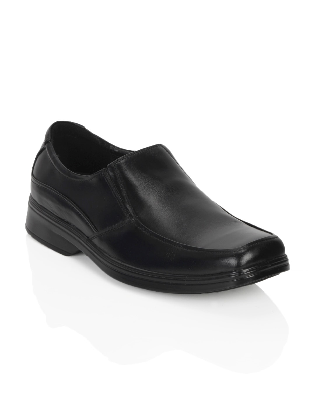 Bata Men Black Formal Shoes