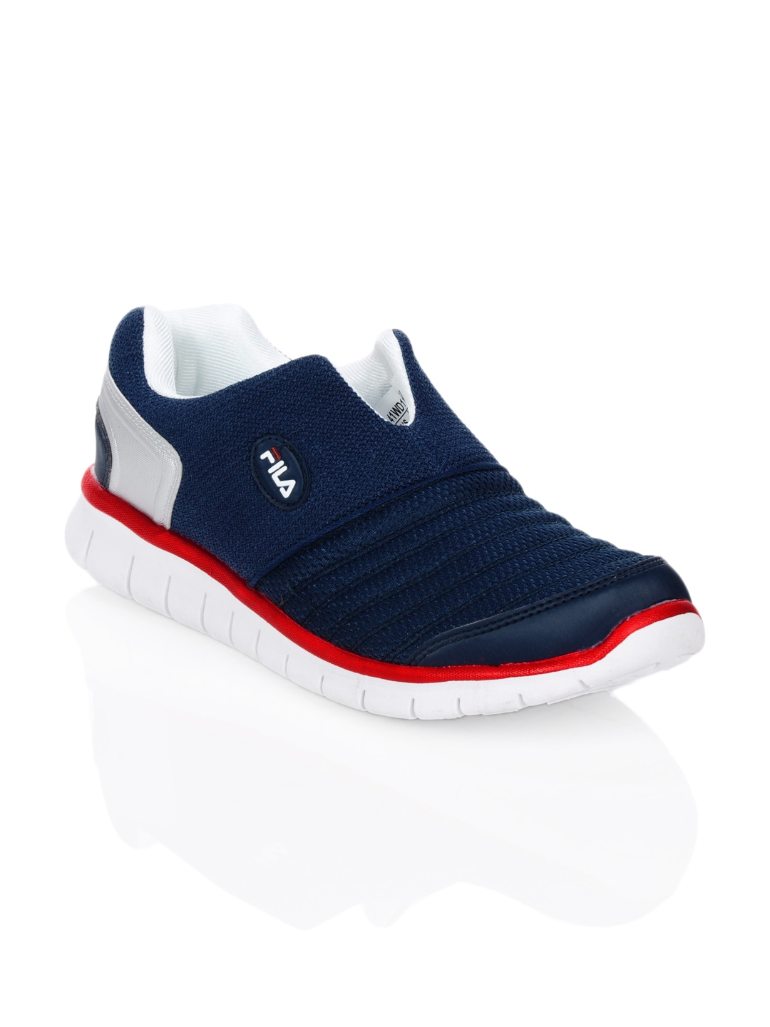 Fila Men Smash Lite Navy Blue Shoes