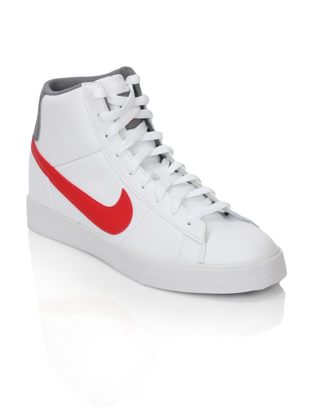 Nike Men Sweet Classic High White Shoes