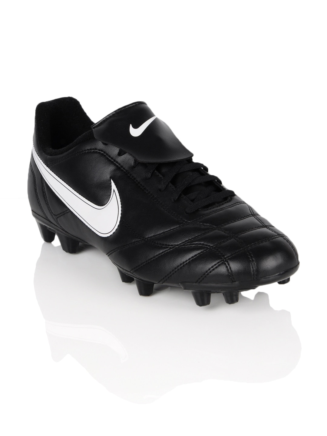 Nike Black Egoli Fg     Football  Sports Shoes