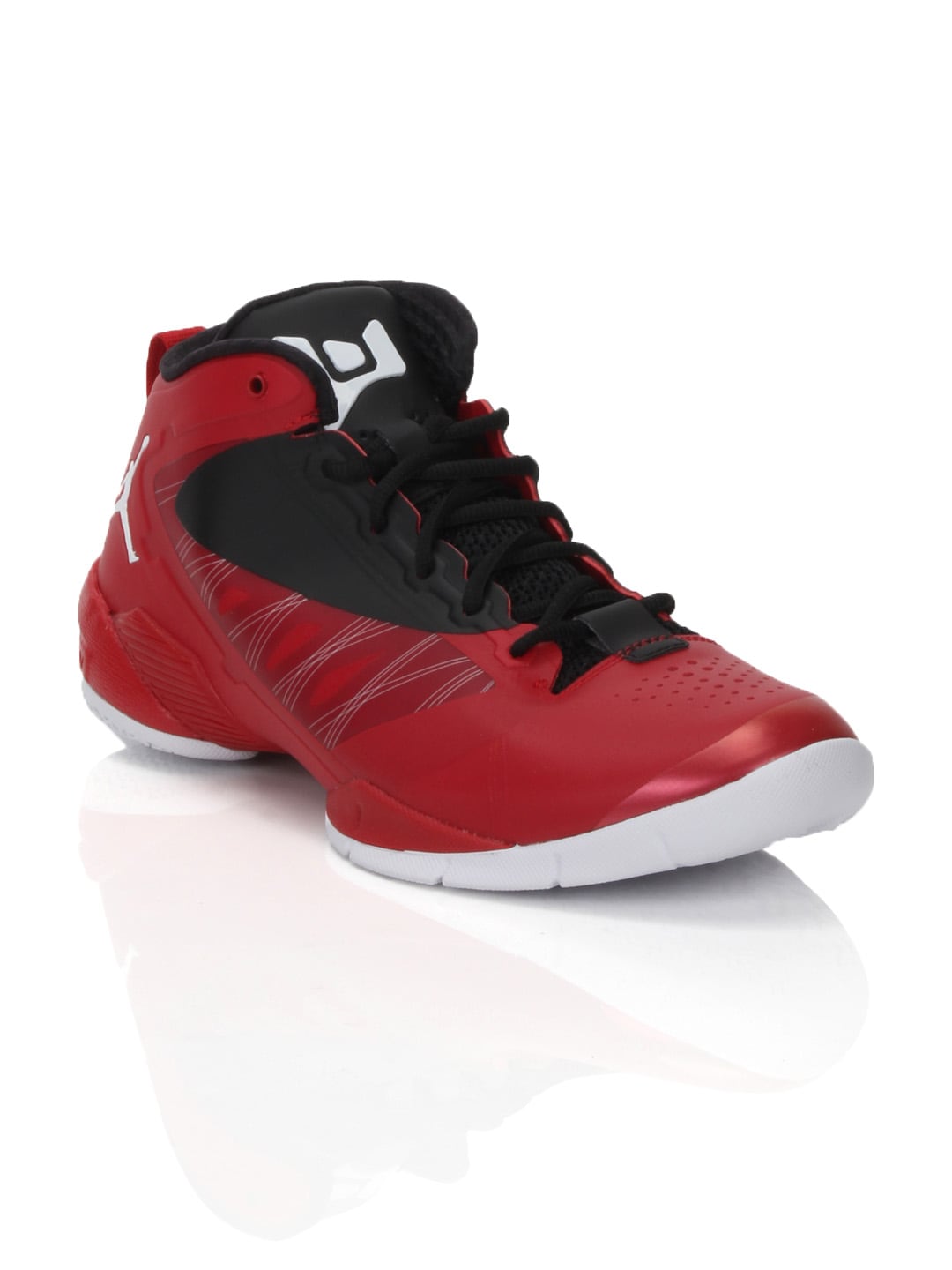 Nike Men Jordan Fly Wade Red Sports Shoes