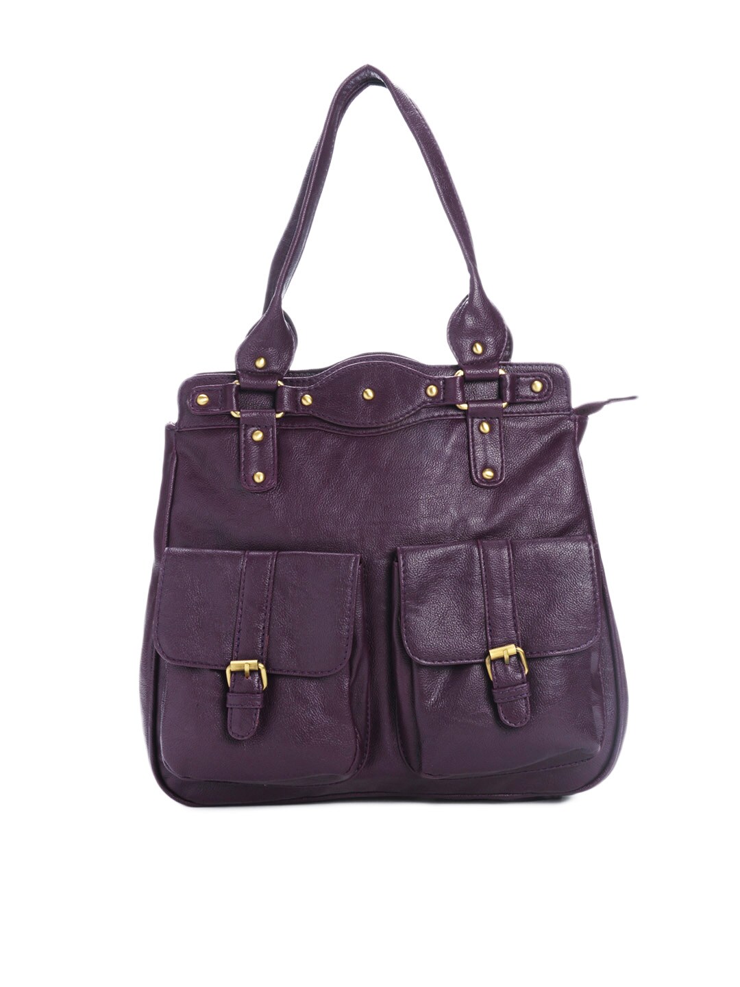 Peperone Women Purple Handbag