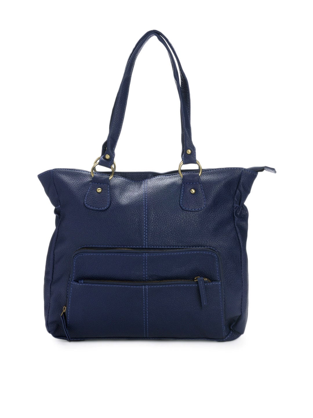 Peperone Women Navy Blue Handbag