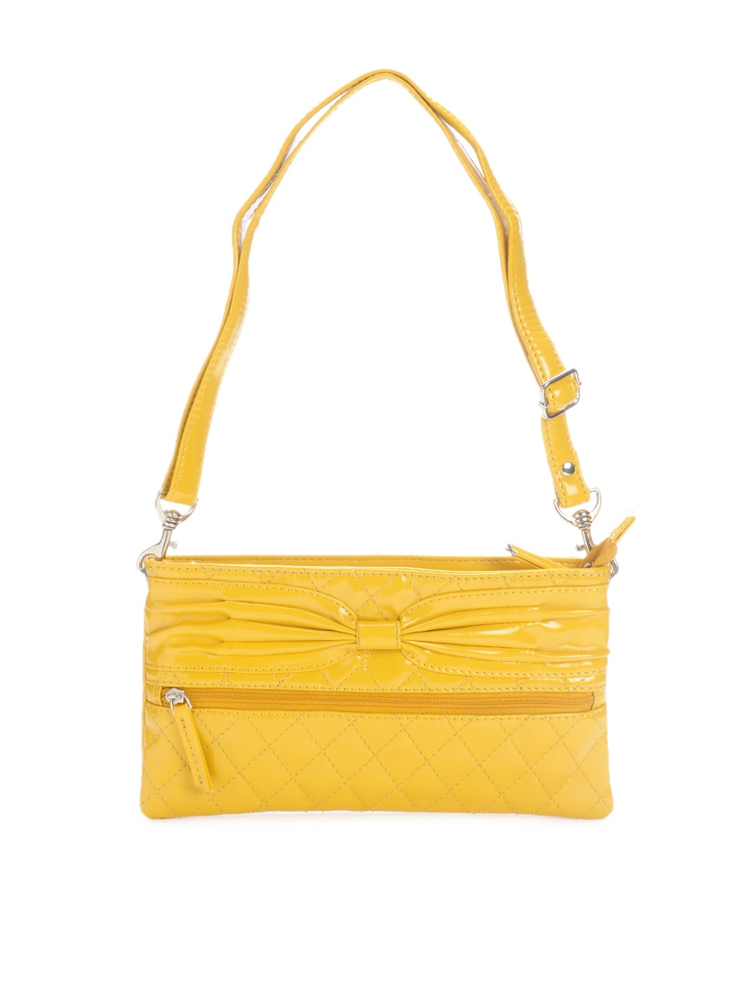 Peperone Women Yellow Sling Bag