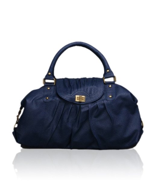 Peperone Women Blue Handbag